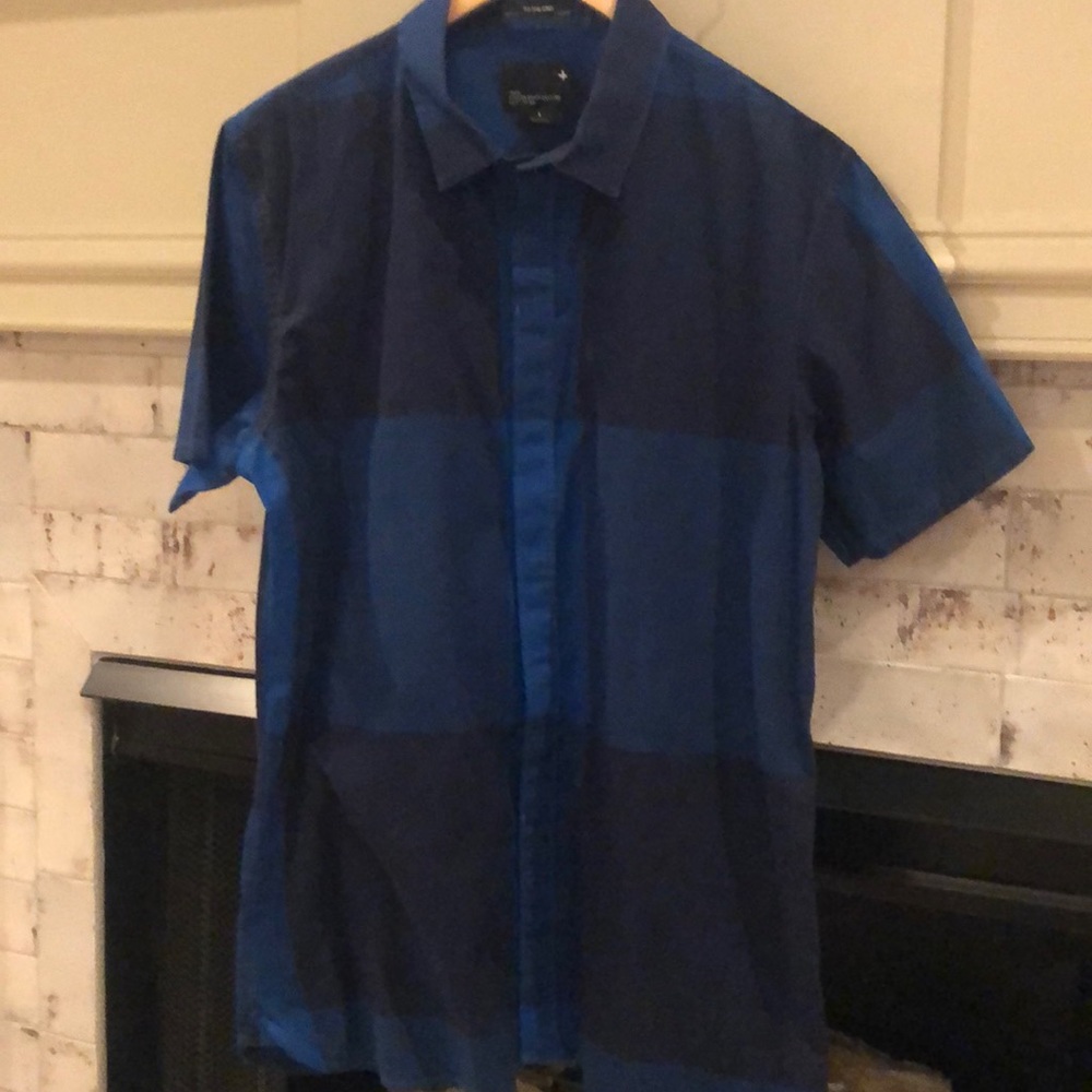 Shirt by Tavic Modern Beach Culture. Sz large